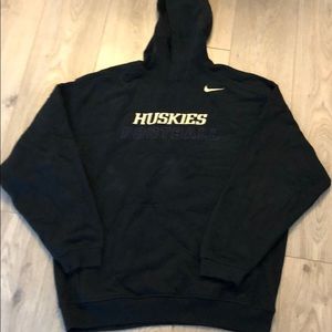 UW Nike Football sweatshirt